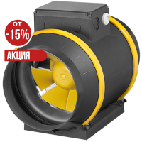 Канальный вентилятор Ruck EM 160L E2M 01